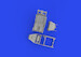 F35A Lightning II Ejection Seat (Tamiya) E672336