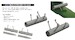 WGr21 Rockets for Messerschmitt BF109G (Eduard) E672349