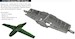 P51D Mustang Wheelbay (Eduard) E672360