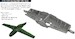 P51D Mustang Wheelbay (Eduard) E672360