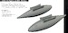 North American P51D 165 Gallon Fuel tanks E672376