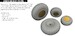 B24H Liberator Wheels (Airfix) E672380