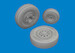 F35B Lightning II Wheels (Tamiya)  E672390