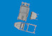 F35B Lightning II Ejection seat (Tamiya) E672391