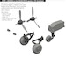 Let L410UVP 2024 Upgrade set (Gavia/Eduard) E672398