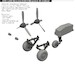Let L410UVP 2024 Upgrade set (Gavia/Eduard) E672398