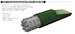 A10C Thunderbolt II  Rotary gun flash surpressor  (Great Wall Hobby) E672421
