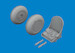 Curtiss H75/P36 Hawk Upgrade set (Arma Hobby)  E672422