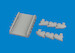 Spitfire MKI/II/V Three stacks exhaust - rounded (IBG) E672423