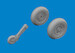 Spitfire MKI/II/V Wheels (IBG) E672424