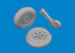 Spitfire MKI/II/V Wheels (IBG) E672424