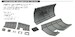 Spitfire MKV radio Compartiment (Eduard) E672437