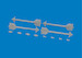AIM-9ML Sidewinder Missile (4x) E672443