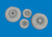 F14D Tomcat Wheels (Tamiya)  E672449