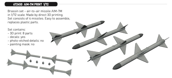 AIM7M Sparrow( 4x)  E672450