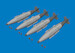 GBU31(V) 1/B JDAM (4x)  E672453