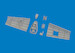Messerschmitt Bf109K-4 Radio Compartiment (Eduard)  E672457