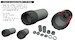 F14D Tomcat Exhaust nozzles (Tamiya) E6672462