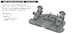 Messerschmitt Me262 Rudder Pedals (Arma Hobby)) E672463