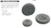 Mikoyan MiG21R Wheels (Eduard) E672465