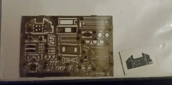 Detailset Suchoi SU25K (Frogfoot) for KP E72-001