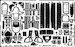 Detailset Supermarine Spitfire MKV (Airfix) 72-147