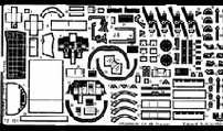 Detailset Grumman EA6B Prowler  E72-151