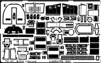 Detailset Consolidated B24J Liberator E72-191