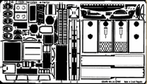 Detailset Lockheed C130H Hercules Exterior (Italeri) E72-246