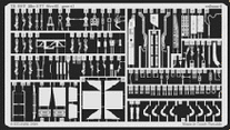 Detailset Heinkel HE177 Greif (Revell) E72-357