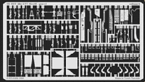 Detailset Heinkel HE177 Greif (Revell)  E72-357