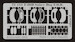 Detailset F86D Sabre dog F.O.D. (Hasegawa) E72-413