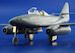 Detailset Messerschmitt Me262A-1 Swalbe (Hasegawa) E72-418