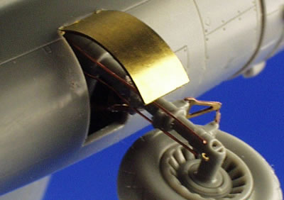 Detailset B25J Mitchell exterior(Hasegawa) E72-424