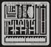 Detailset B25J Mitchell Bomb bay (Hasegawa)  E72-425