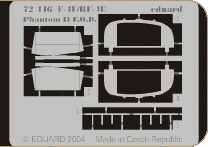 Detailset F4F/RF4E Phantom F.O.D. (Revell) E72-446