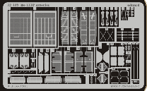 Detailset Heinkel He111P Exterior Set (Hasegawa)  E72-449
