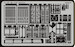 Detailset Heinkel He111P Exterior Set (Hasegawa) E72-449