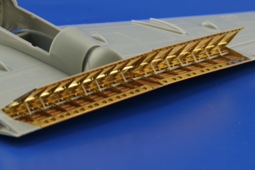 Detailset Lancaster B MkI/III Flaps (Hasegawa) E72-451