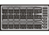 Detailset Vickers Wellington MKI/III Bomb bay (Trumpeter)  E72-473