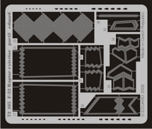 Detailset F22 Raptor Exterior (Revell)  E72-485