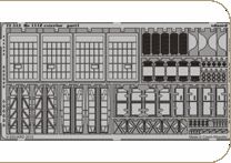 Detailset Heinkel He111Z Exterior (Hasegawa)  E72-512