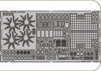 Detailset Boeing B17G Flying Fortress exterior (Revell)  E72-515