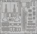 Detailset Hellcat MKI exterior (Eduard) E72-528