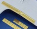 Detailset Douglas C47 Dakota Landing Flaps (Airfix) E72-588