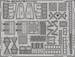 Detailset Bristol Blenheim MKI exterior (Airfix) E72-589