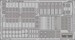 Detailset Heinkel He111P Bomb Bay (Airfix) E72-610