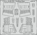 Detailset Supermarine Swift FR5 Landing Flaps (Airfix) E72-613