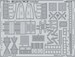Detailset Blenheim MKIF Exterior (Airfix) E72-621