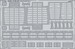 Detailset Halifax B MKIII Wing Bomb Bays (Revell) E72-626